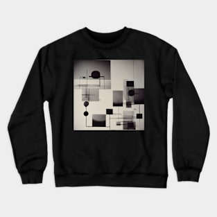 Noir Dreamscape Crewneck Sweatshirt